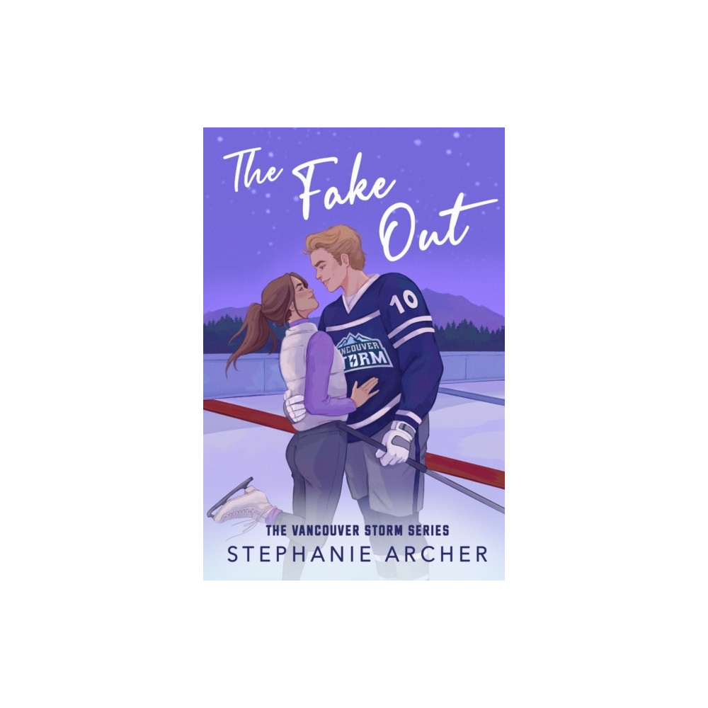 Produktbild för The Fake Out (pocket, eng)