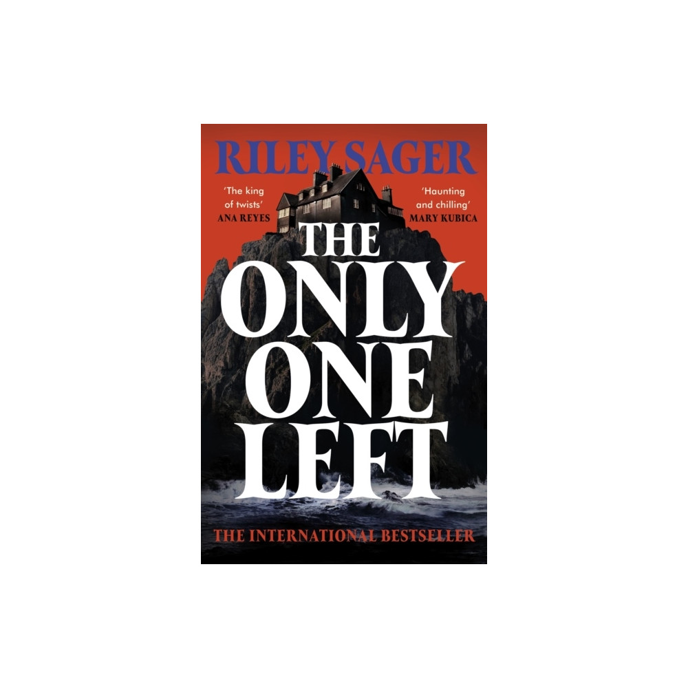 Produktbild för The Only One Left (pocket, eng)