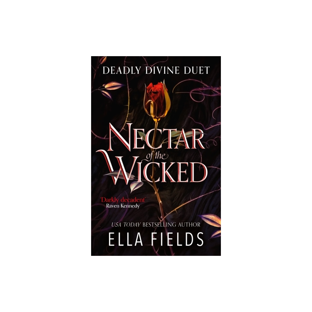 Produktbild för Nectar of the Wicked (pocket, eng)