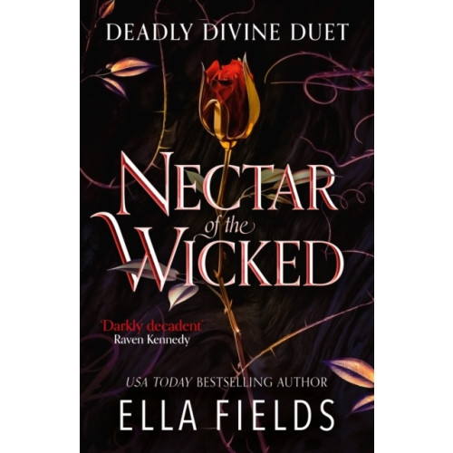 Ella Fields Nectar of the Wicked (pocket, eng)