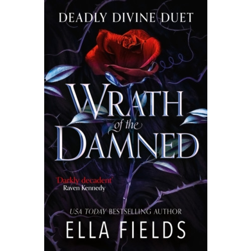 Ella Fields Wrath of the Damned (pocket, eng)