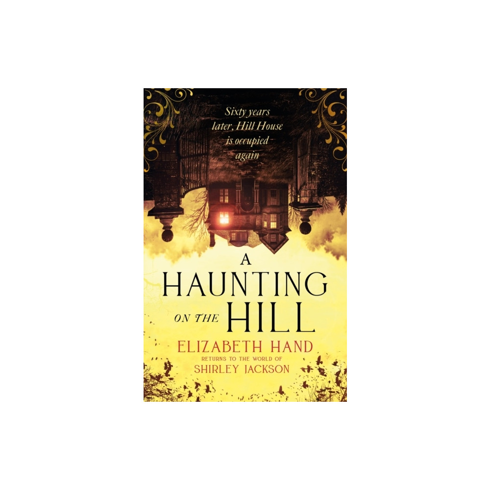 Produktbild för A Haunting on the Hill (pocket, eng)