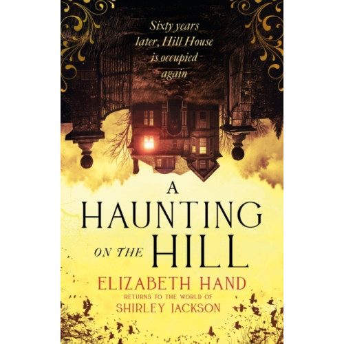 Elizabeth Hand A Haunting on the Hill (pocket, eng)