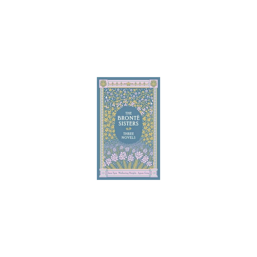 Produktbild för The Bronte Sisters (Barnes & Noble Collectible Editions) (inbunden, eng)