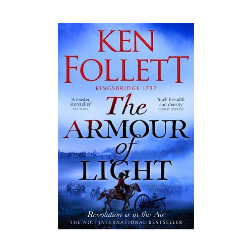 Ken Follett The Armour of Light (pocket, eng)