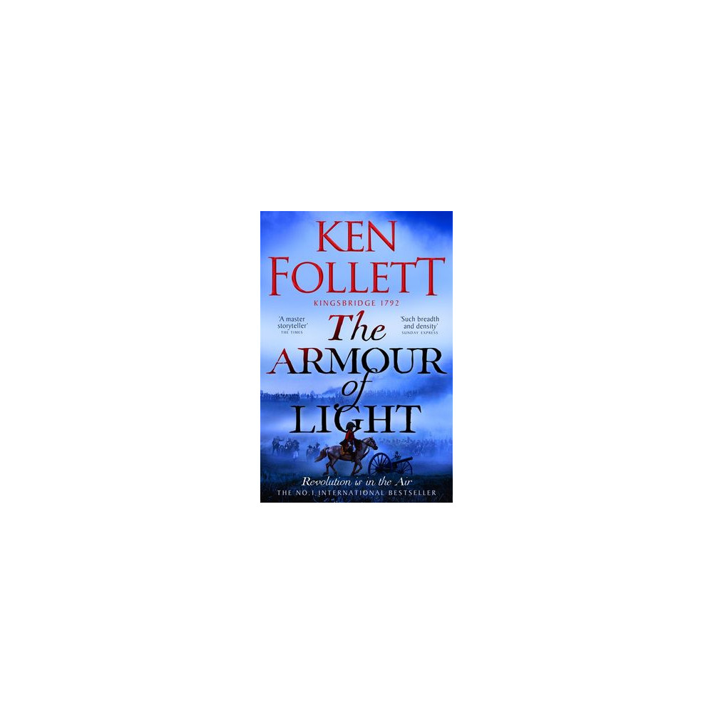 Produktbild för The Armour of Light (pocket, eng)