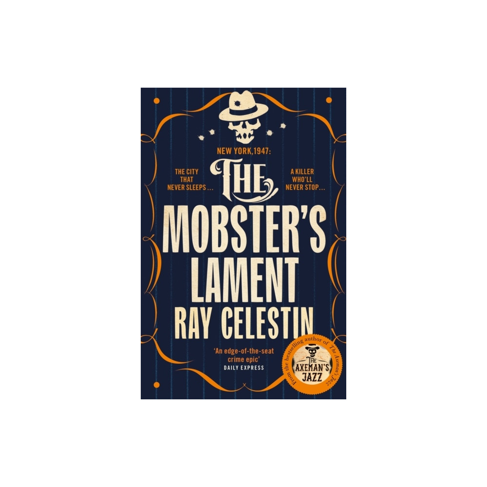 Produktbild för The Mobster's Lament (pocket, eng)