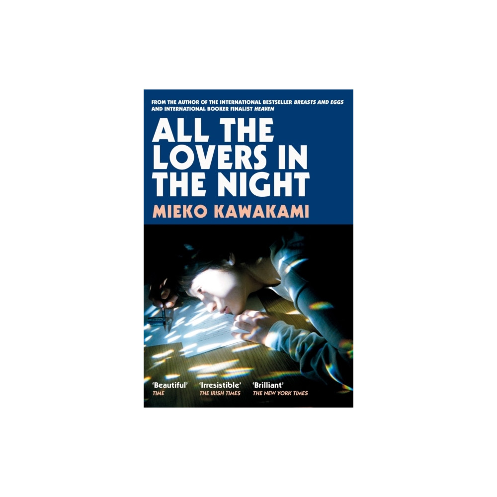 Produktbild för All The Lovers In The Night (pocket, eng)