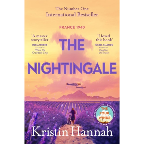 Kristin Hannah The Nightingale (pocket, eng)