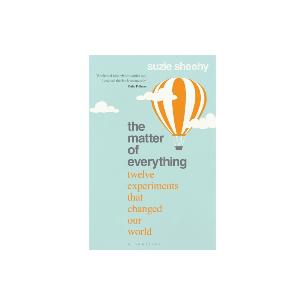 Produktbild för The Matter of Everything (pocket, eng)