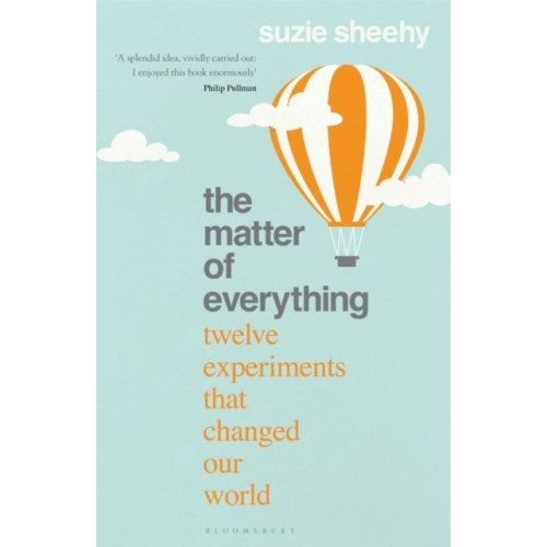 Suzie Sheehy The Matter of Everything (pocket, eng)