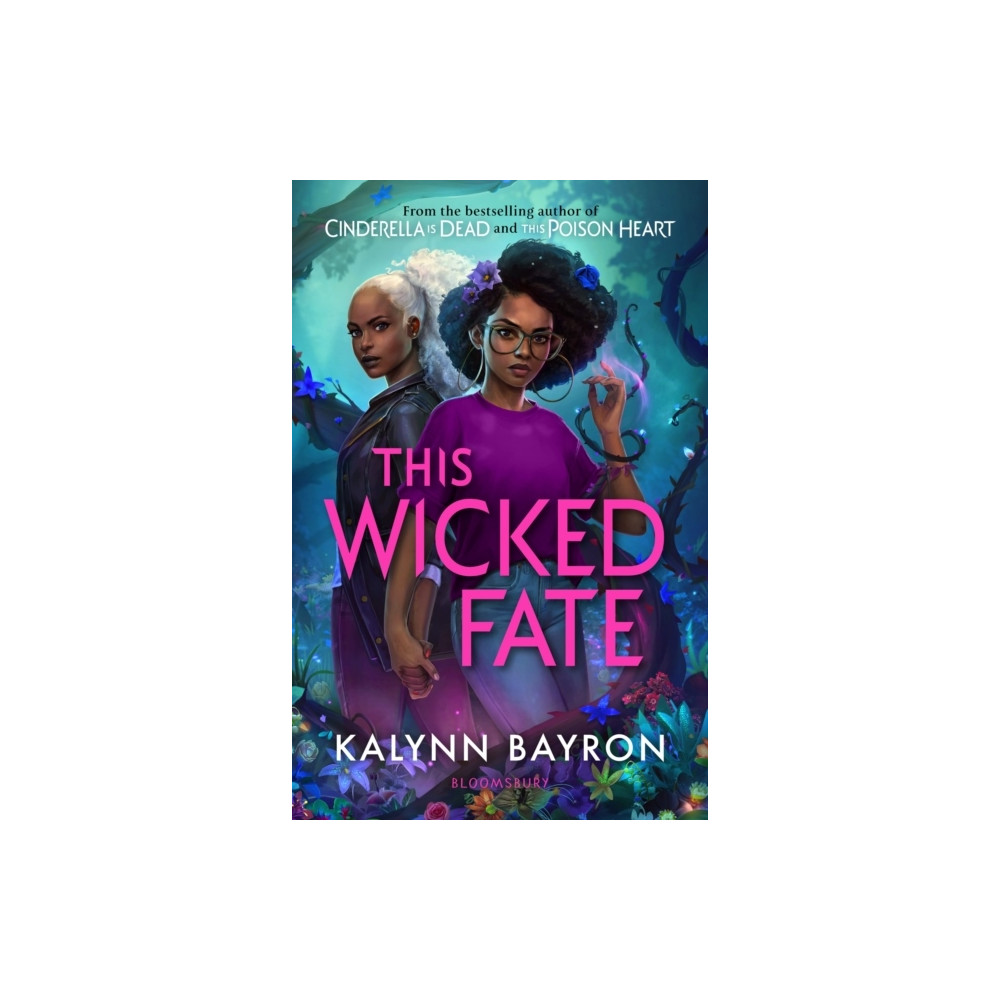 Produktbild för This Wicked Fate - from the author of the TikTok sensation Cinderella is De (pocket, eng)