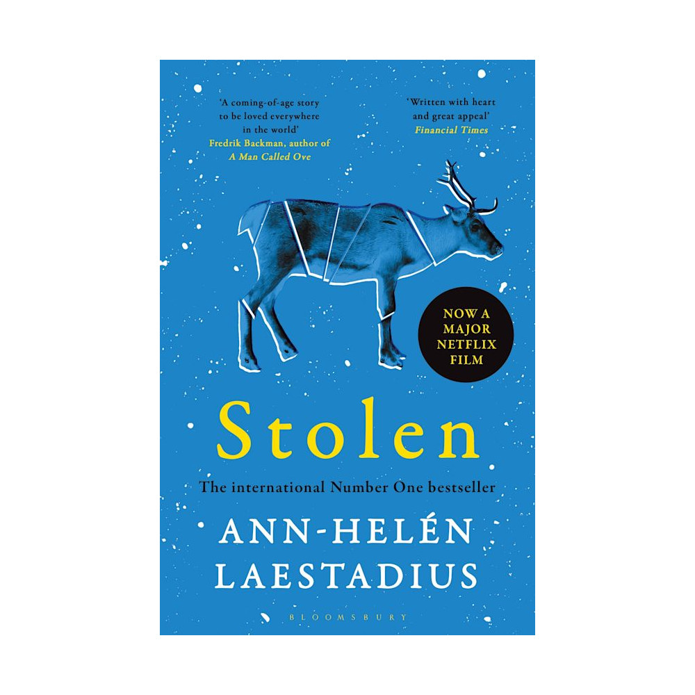 Produktbild för Stolen (pocket, eng)