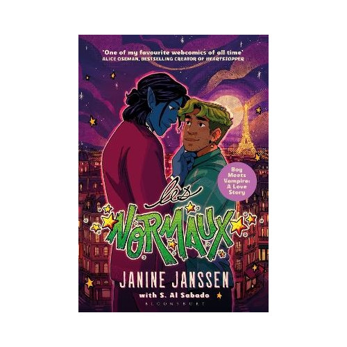 Janine Janssen Les Normaux (häftad, eng)