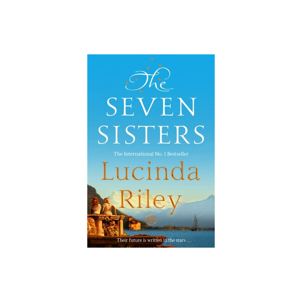 Produktbild för The Seven Sisters (pocket, eng)