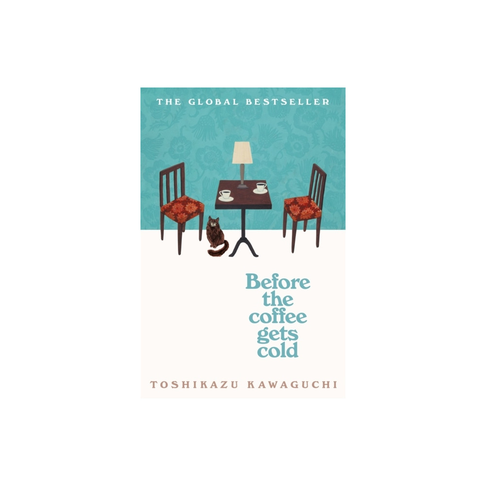 Produktbild för Before the Coffee Gets Cold (pocket, eng)