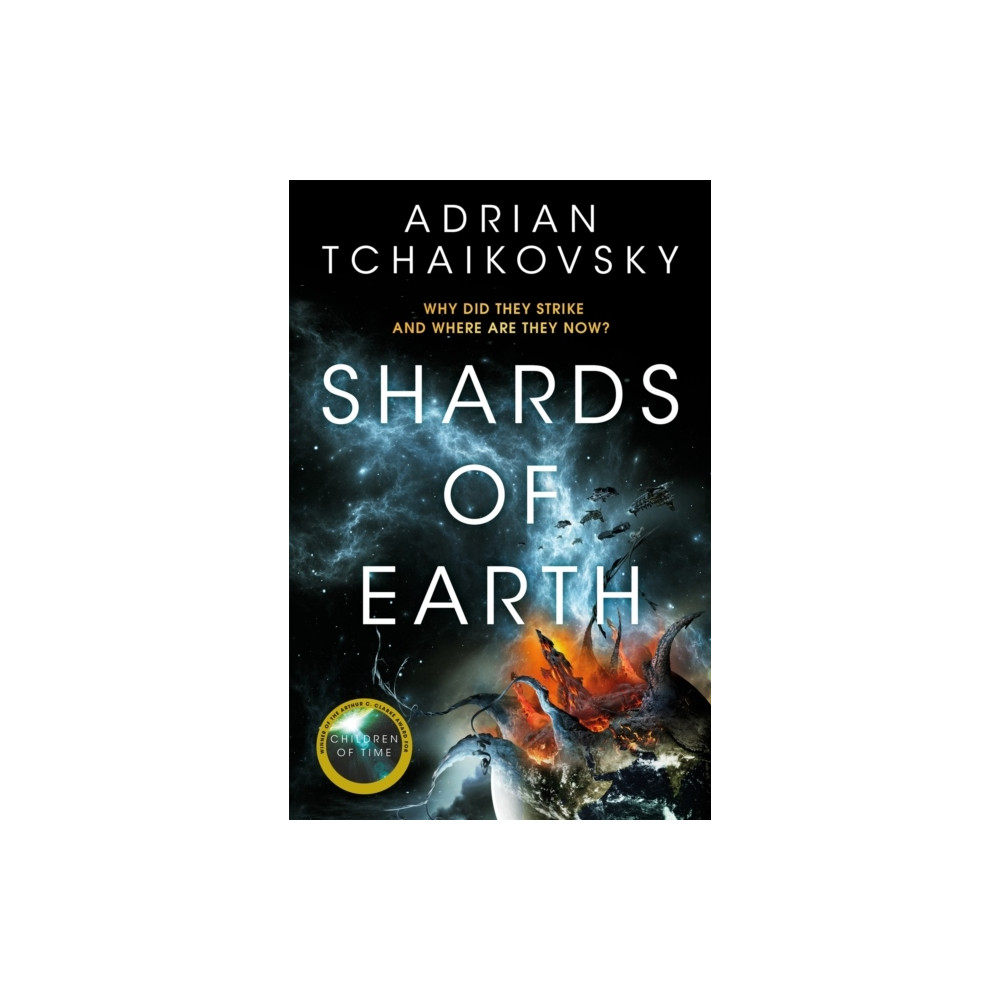 Produktbild för Shards of Earth (pocket, eng)