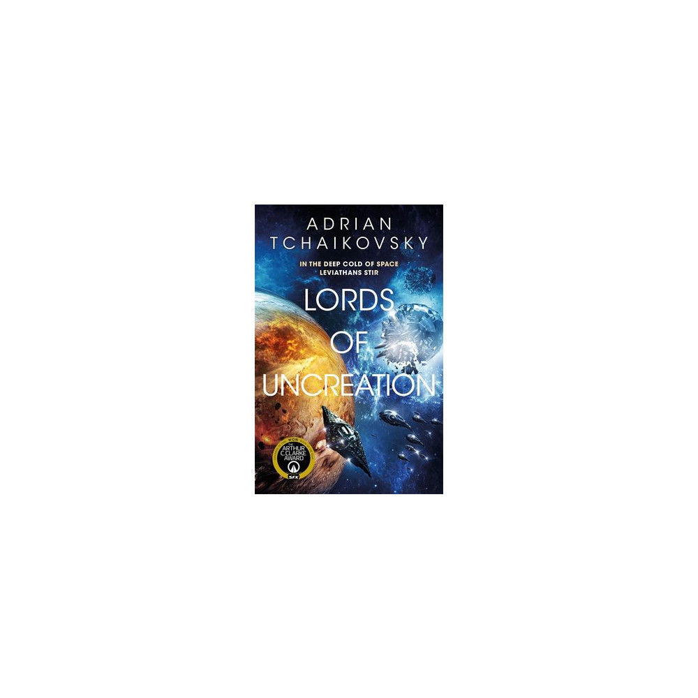 Produktbild för Lords of Uncreation (pocket, eng)