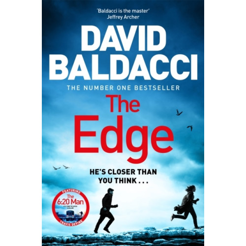 David Baldacci The Edge (pocket, eng)