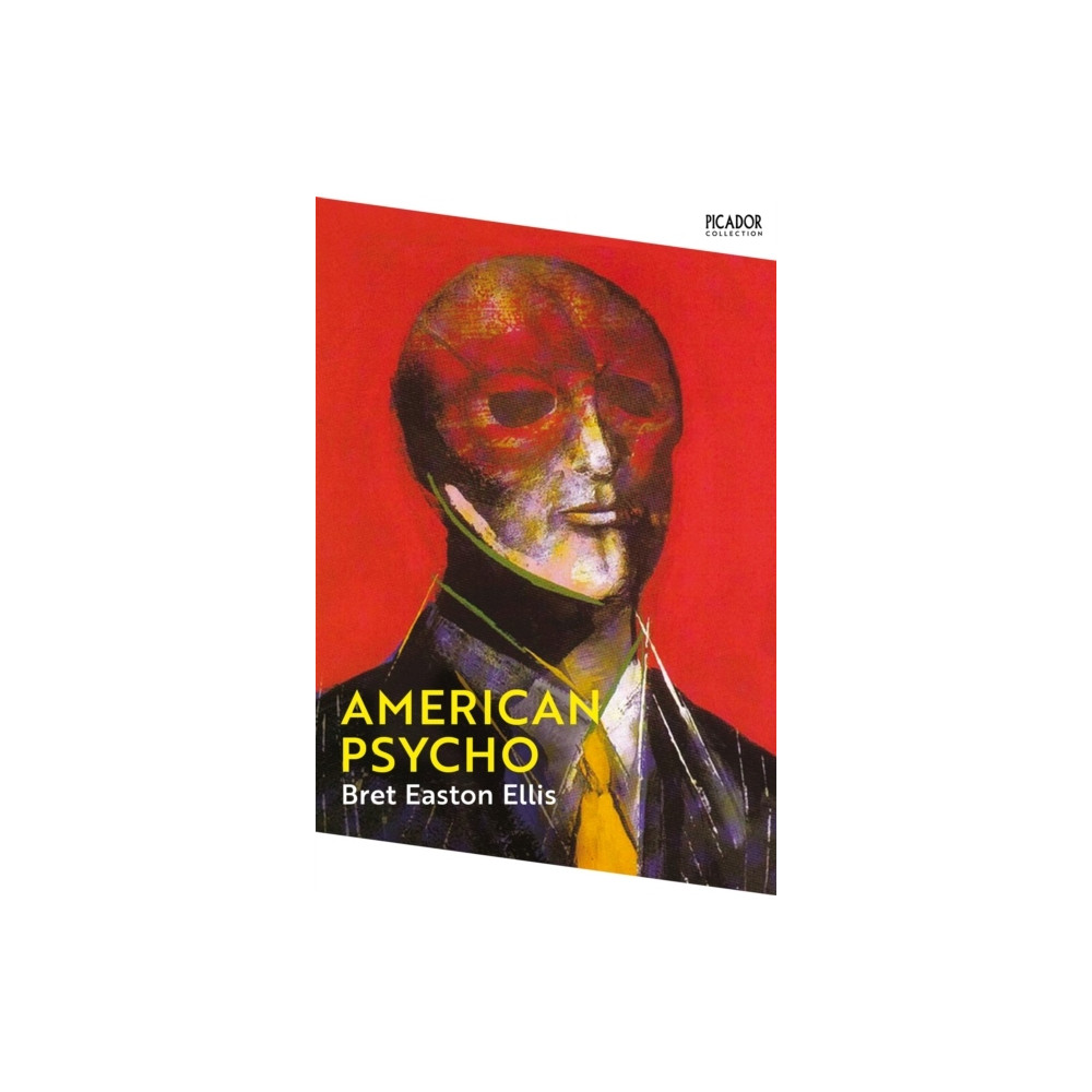 Produktbild för American Psycho (pocket, eng)