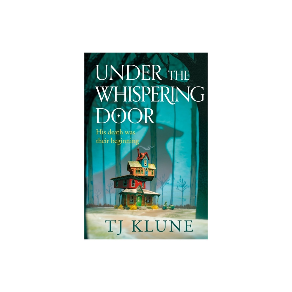 Produktbild för Under the Whispering Door (pocket, eng)