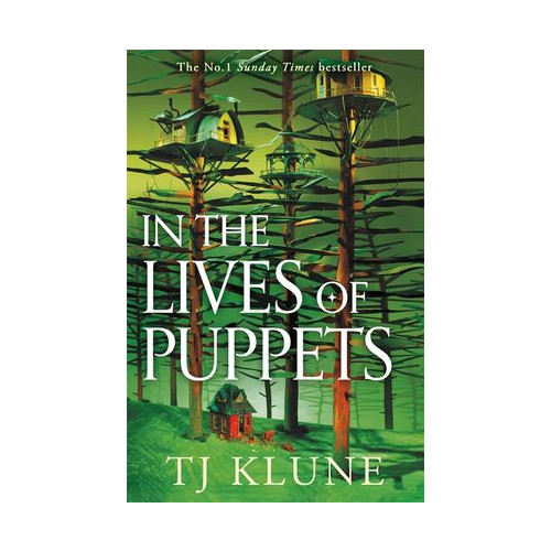T. J. Klune In the Lives of Puppets (pocket, eng)