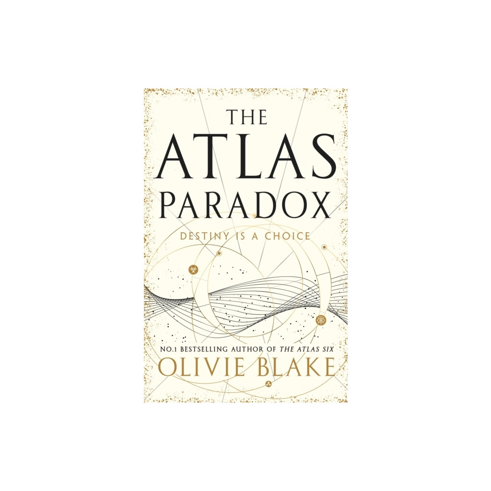 Produktbild för The Atlas Paradox (pocket, eng)