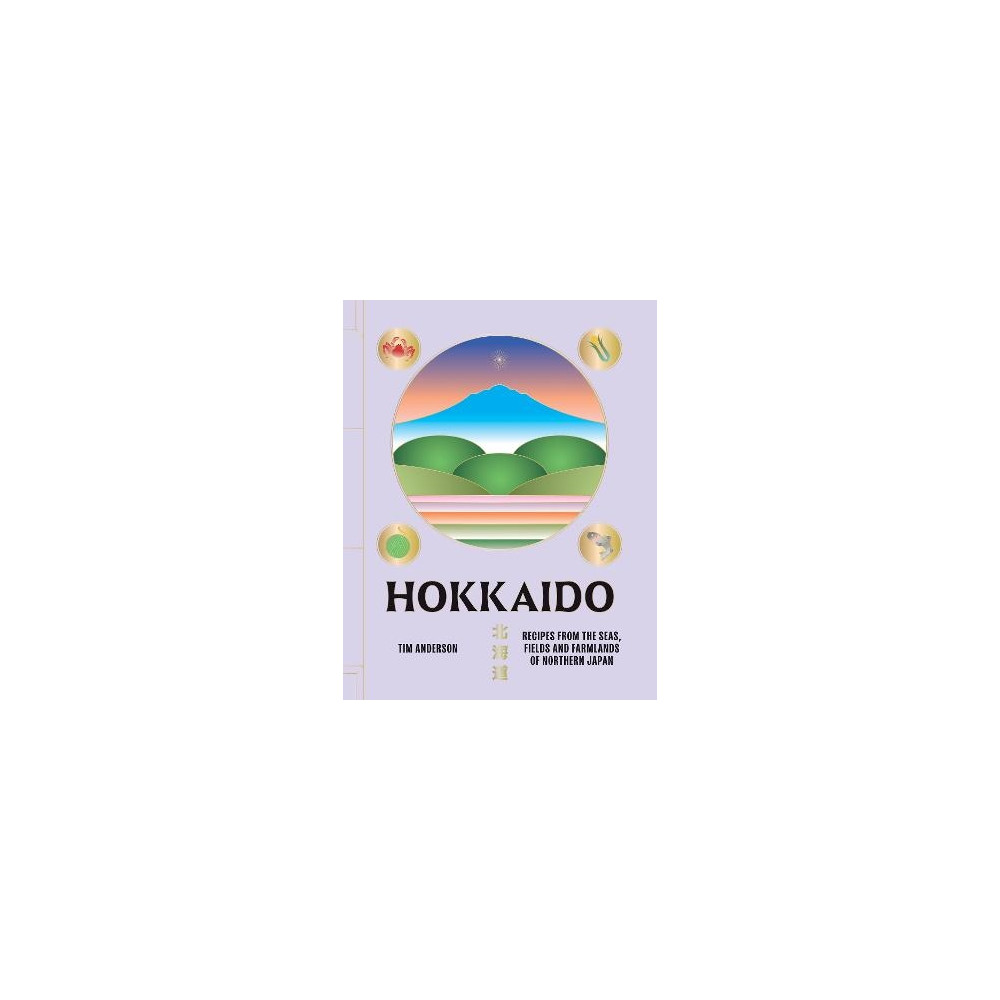 Produktbild för Hokkaido (inbunden, eng)