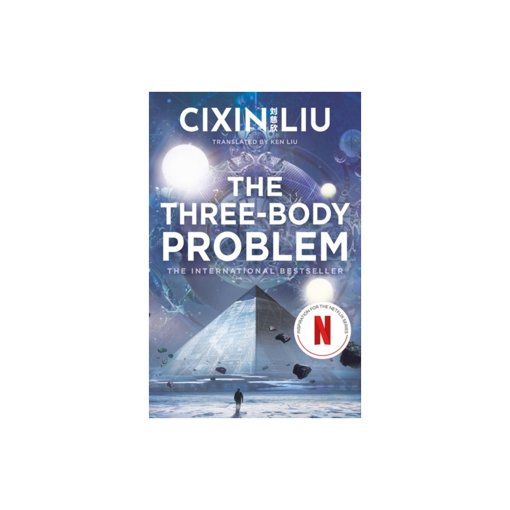 Produktbild för The Three-Body Problem (pocket, eng)