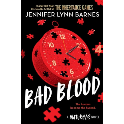 Jennifer Lynn Barnes The Naturals: Bad Blood (pocket, eng)
