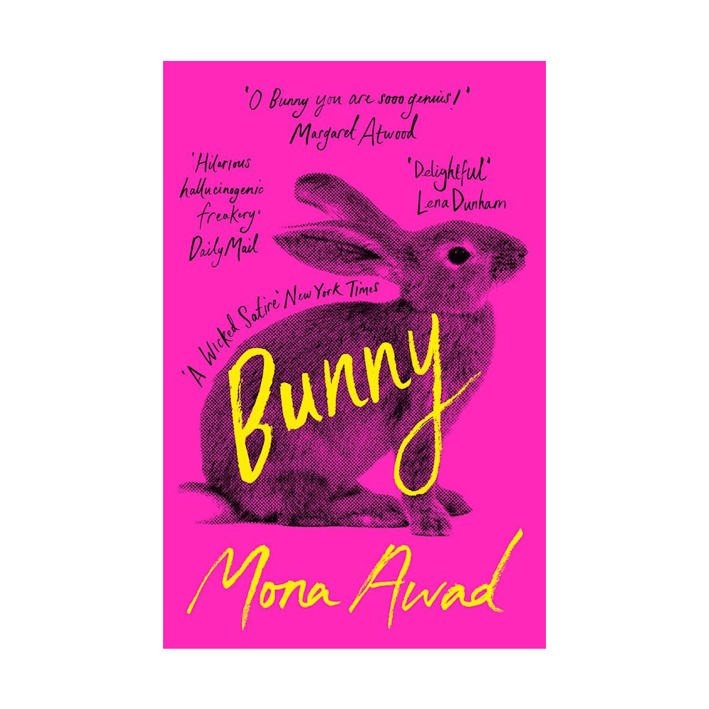 Produktbild för Bunny (pocket, eng)