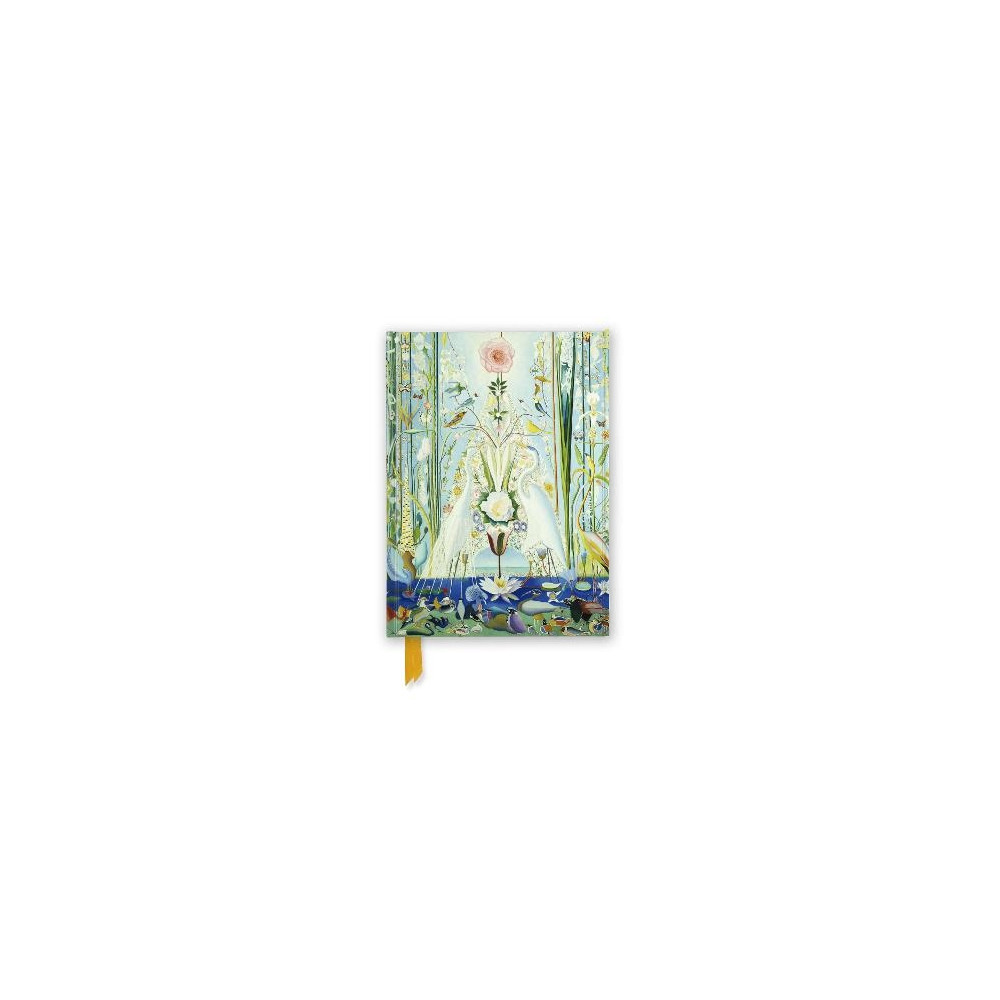Produktbild för Joseph Stella: Apotheosis of the Rose (Foiled Journal) (inbunden, eng)