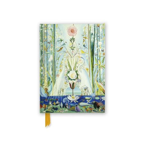 Flame Tree Publishing Joseph Stella: Apotheosis of the Rose (Foiled Journal) (inbunden, eng)