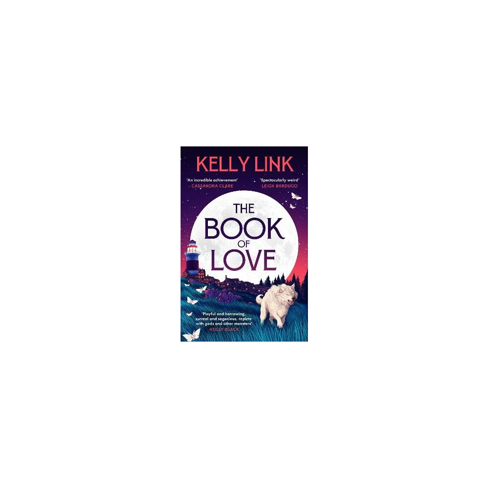Produktbild för The Book of Love (pocket, eng)