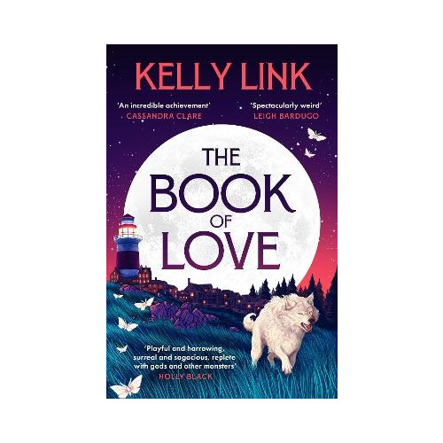 Kelly Link The Book of Love (pocket, eng)