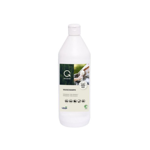 LAHEGA Vaxschampo LAHEGA Greenium 500ml