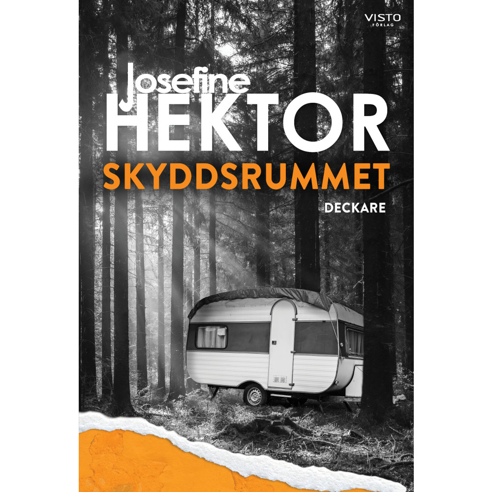 Produktbild för Skyddsrummet (bok, danskt band)