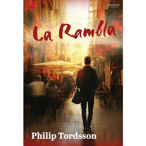Philip Tordsson La Rambla (bok, danskt band)