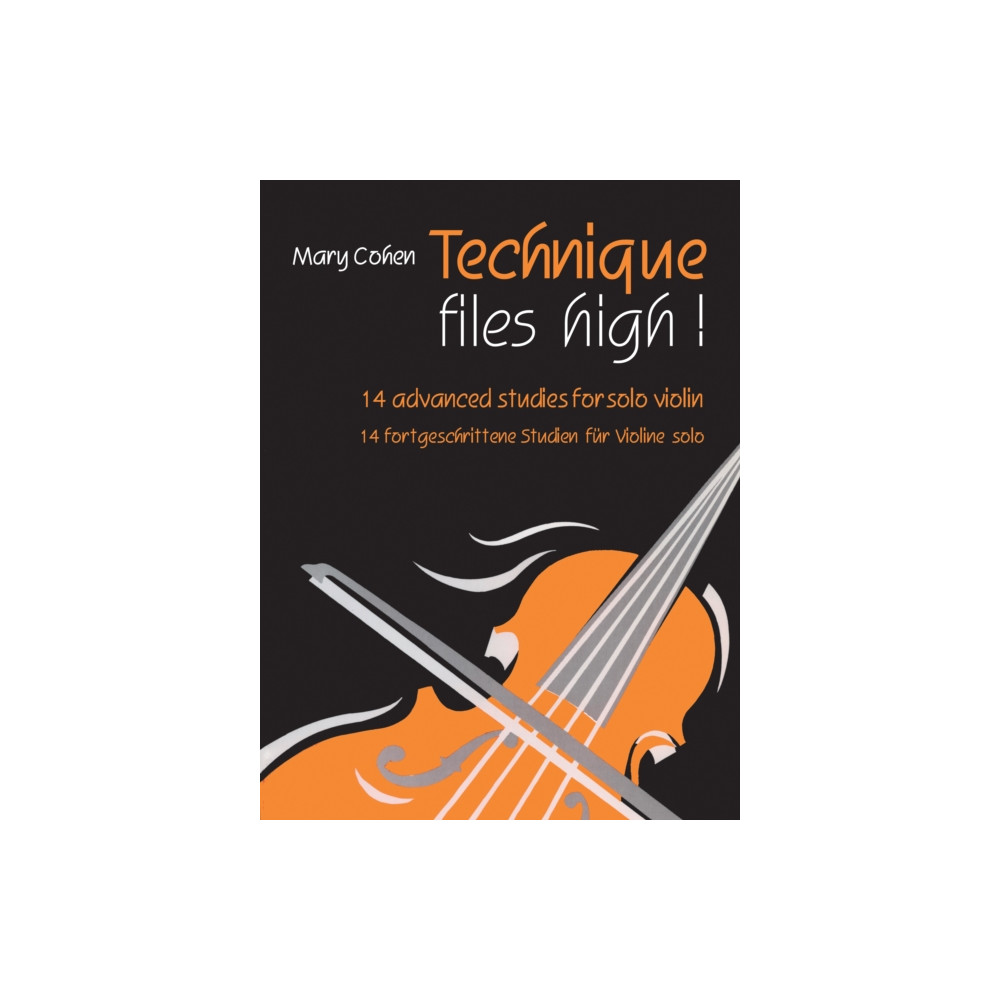 Produktbild för Technique Flies High! (häftad, eng)
