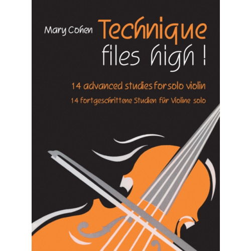 Faber Music Ltd Technique Flies High! (häftad, eng)