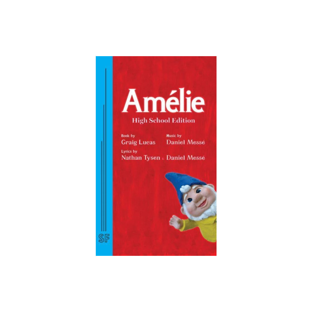 Produktbild för Amelie: Teen Edition (häftad, eng)