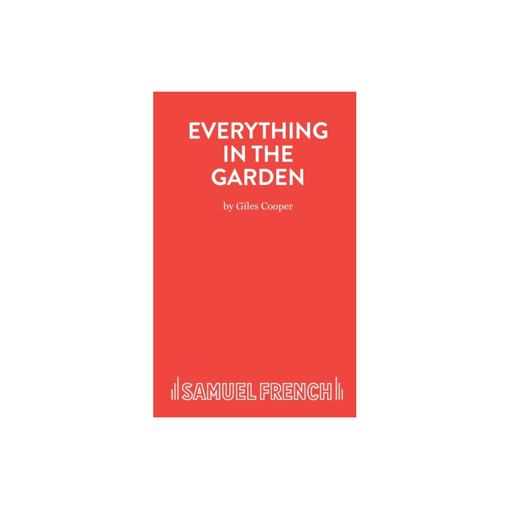 Produktbild för Everything in the Garden (häftad, eng)