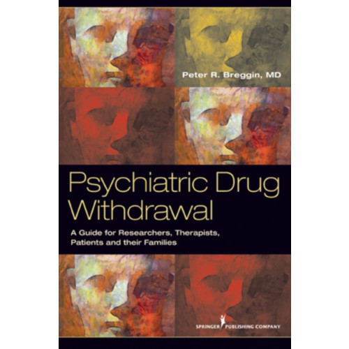 Springer Publishing Co Inc Psychiatric Drug Withdrawal (häftad, eng)