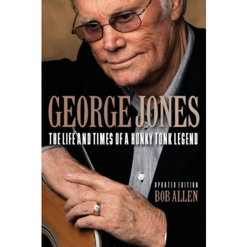 Hal Leonard Corporation George Jones (häftad, eng)