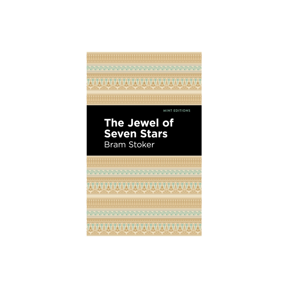 Produktbild för The Jewel of Seven Stars (häftad, eng)
