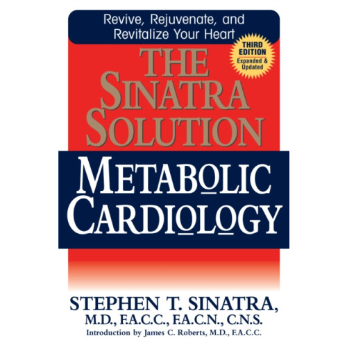 Basic Health Publications The Sinatra Solution (inbunden, eng)