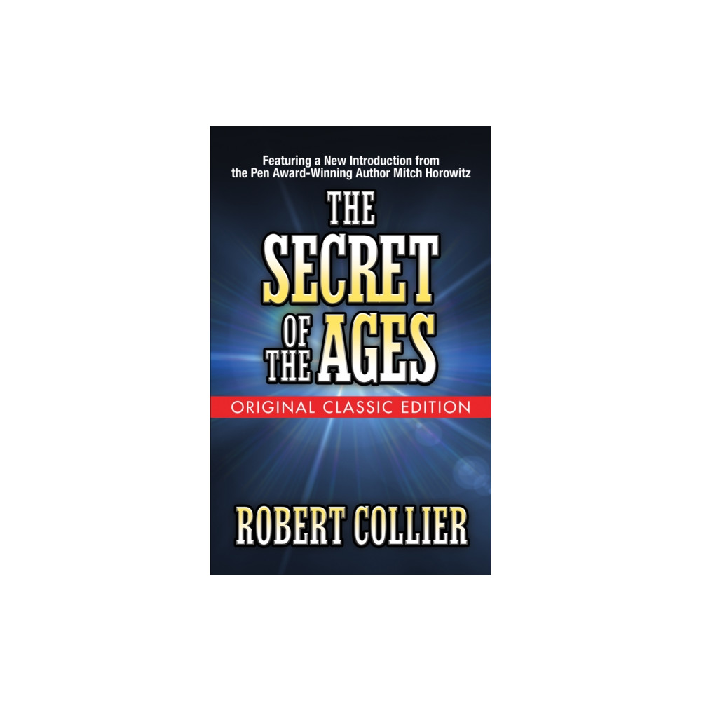 Produktbild för The Secret of the Ages (Original Classic Edition) (häftad, eng)