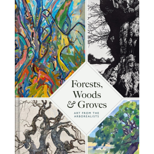 Batsford Forests, Woods and Groves (inbunden, eng)