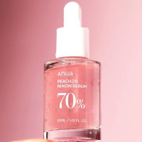 Produktbild för Peach 70% Niacin Serum 30ml
