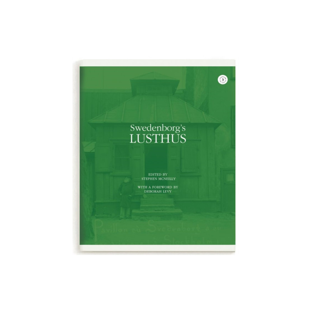 Produktbild för Swedenborg's Lusthus (häftad, eng)